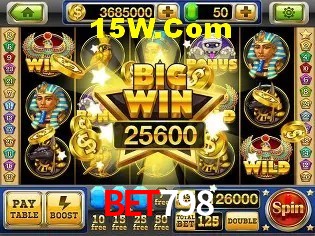 Experiência VIP Bet798