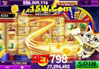 Login Seguro Bet798