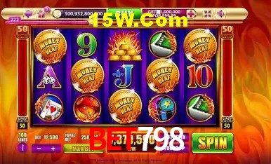 Bet798: Seu Cassino Premiado com Pagamentos Rápidos
