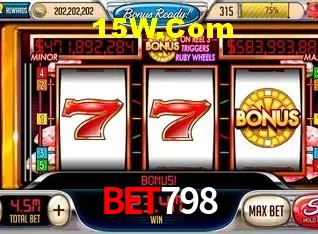 Jogos de Slot Bet798