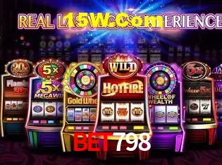 Casino Ao Vivo Bet798