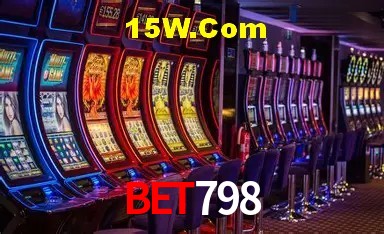 Recursos de Bônus Bet798